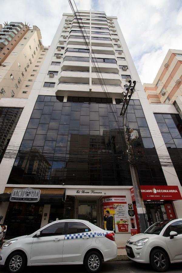 Bk81 - 3 Dorm, Climatizado, 2 Garagens, Wi-Fi Apartment Balneario Camboriu Ngoại thất bức ảnh