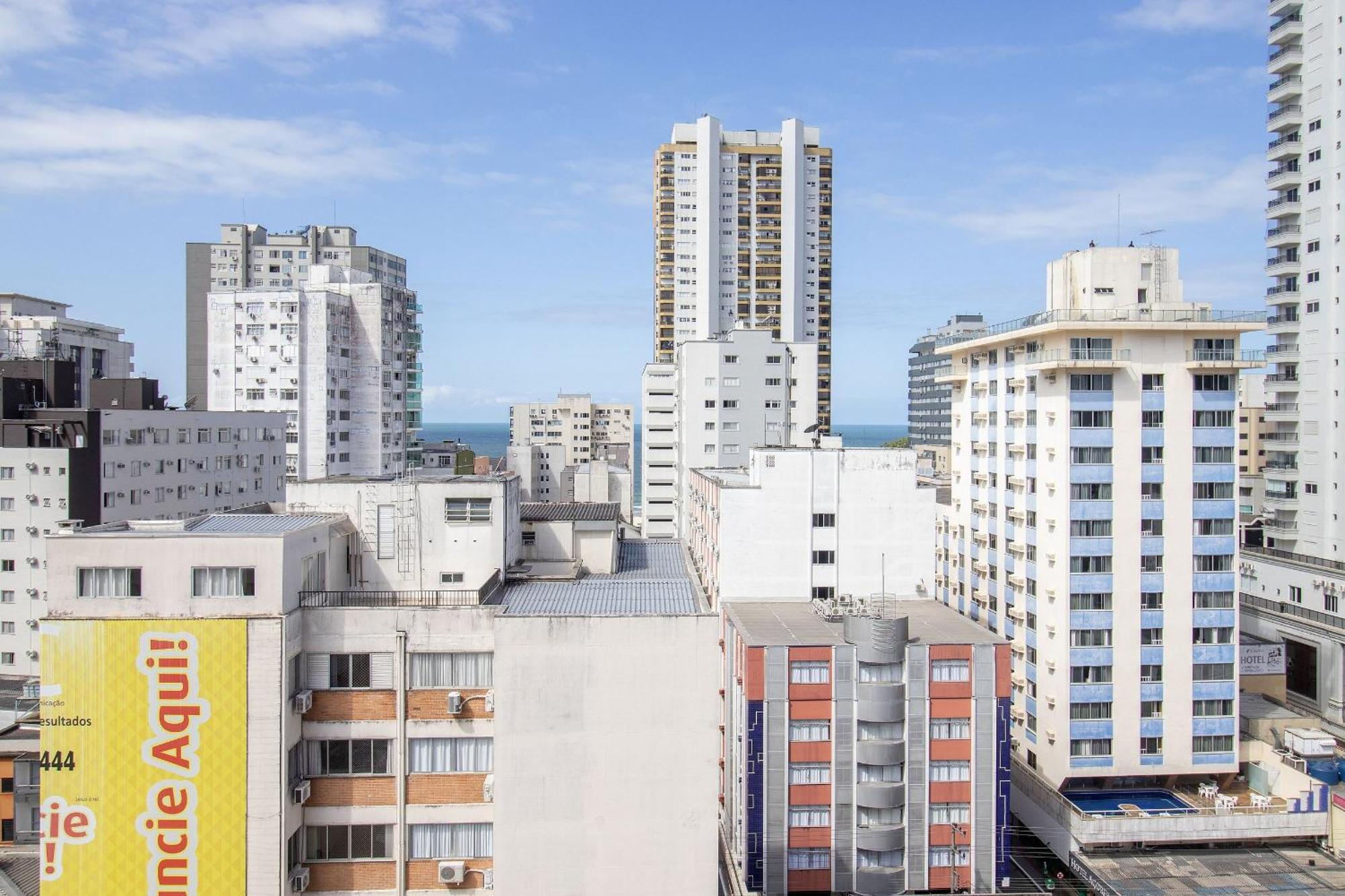 Bk81 - 3 Dorm, Climatizado, 2 Garagens, Wi-Fi Apartment Balneario Camboriu Ngoại thất bức ảnh