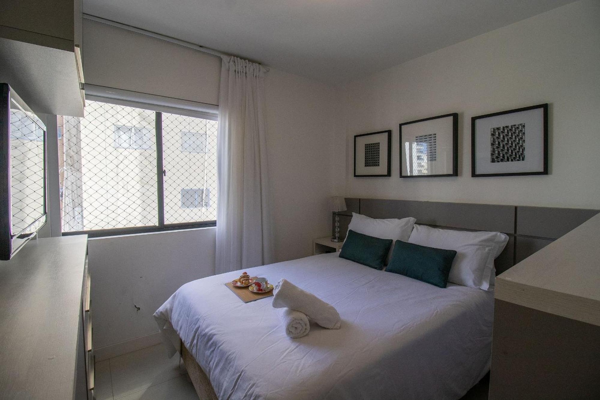 Bk81 - 3 Dorm, Climatizado, 2 Garagens, Wi-Fi Apartment Balneario Camboriu Ngoại thất bức ảnh