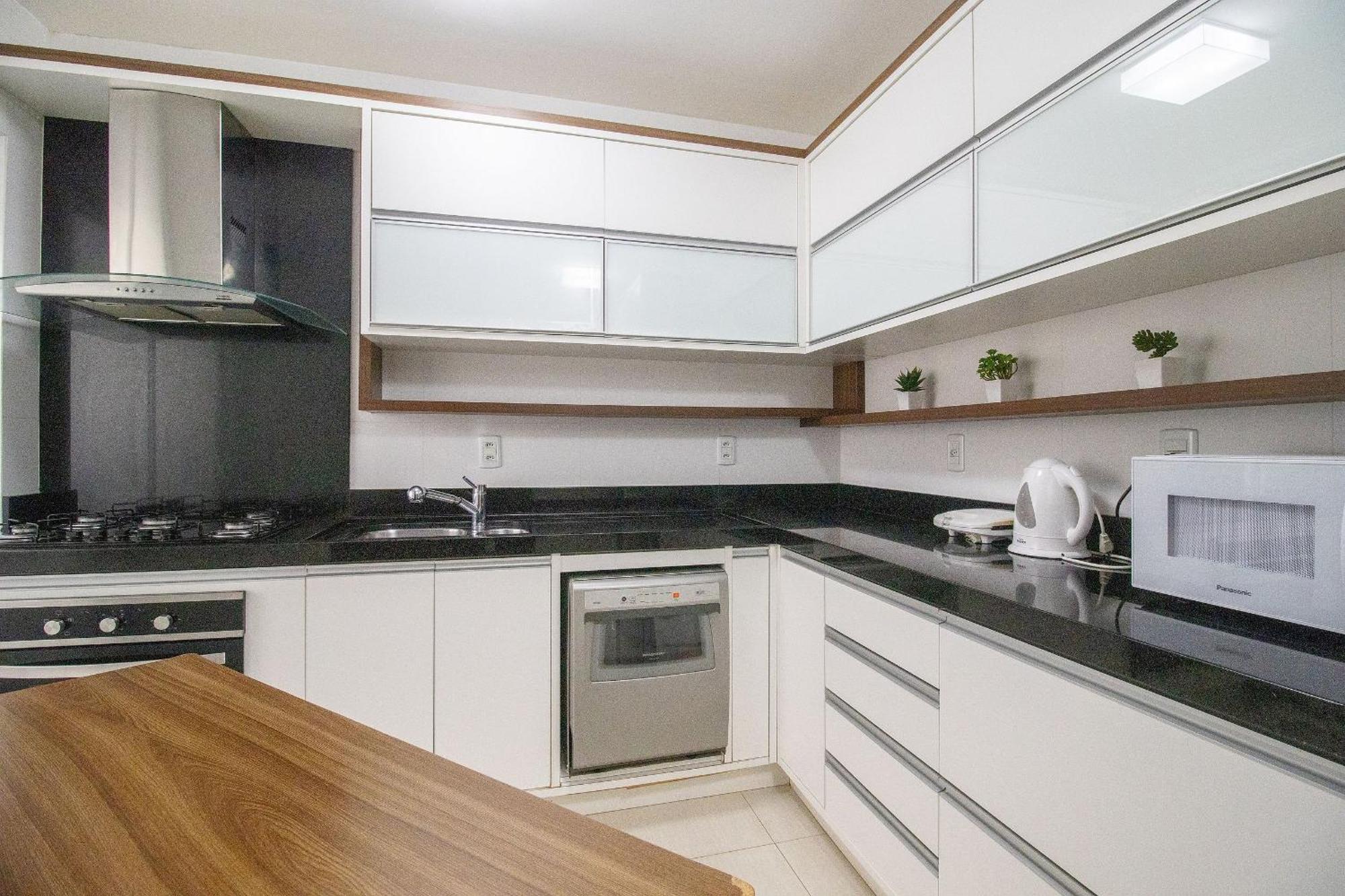 Bk81 - 3 Dorm, Climatizado, 2 Garagens, Wi-Fi Apartment Balneario Camboriu Ngoại thất bức ảnh