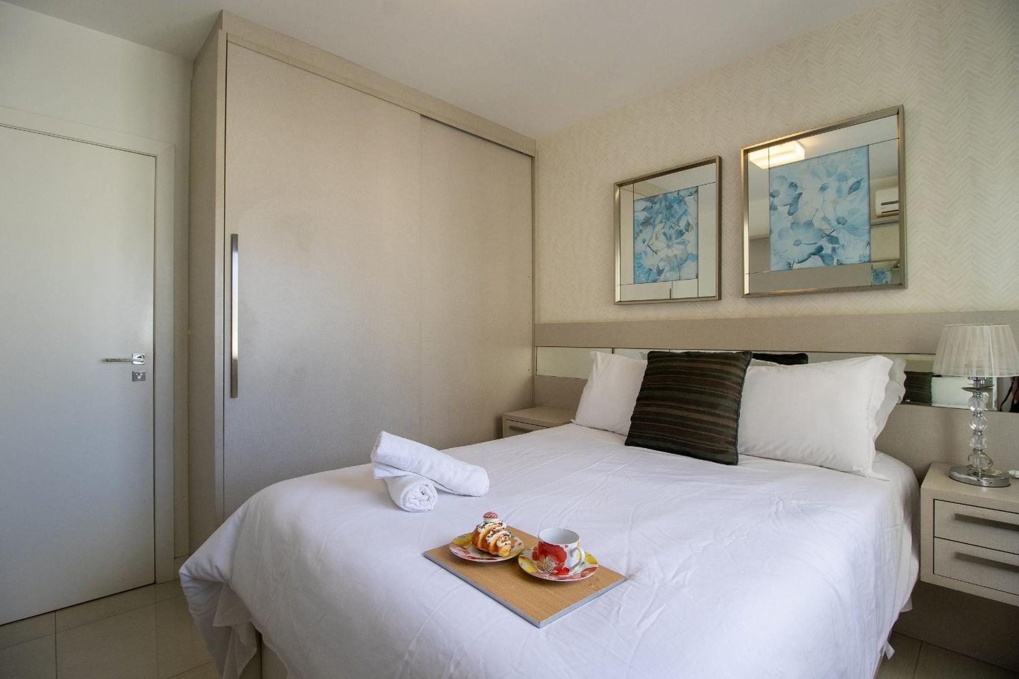 Bk81 - 3 Dorm, Climatizado, 2 Garagens, Wi-Fi Apartment Balneario Camboriu Ngoại thất bức ảnh