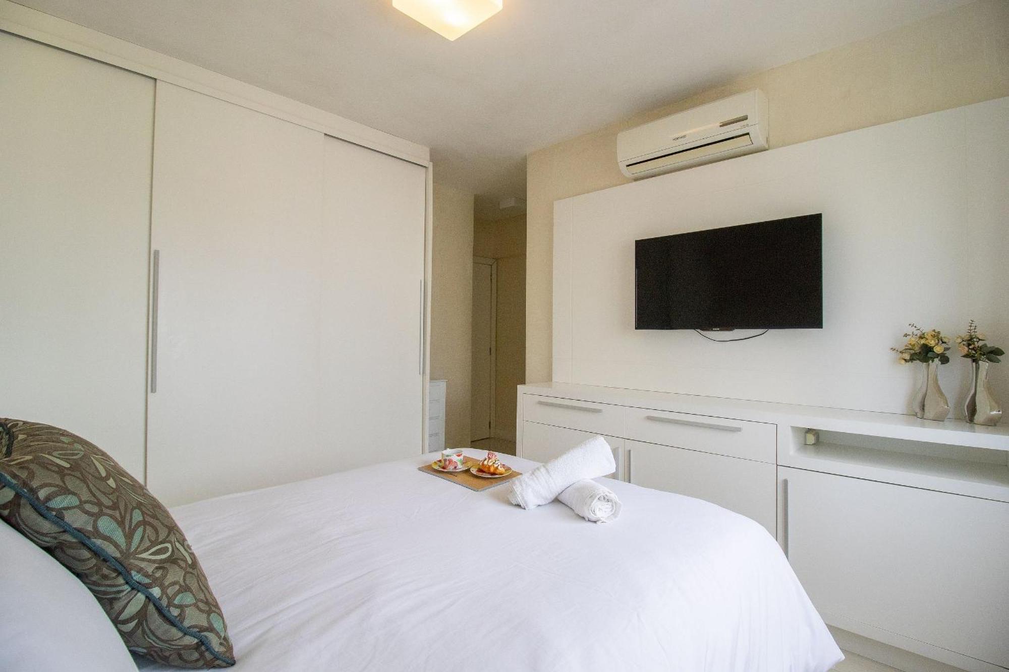 Bk81 - 3 Dorm, Climatizado, 2 Garagens, Wi-Fi Apartment Balneario Camboriu Ngoại thất bức ảnh