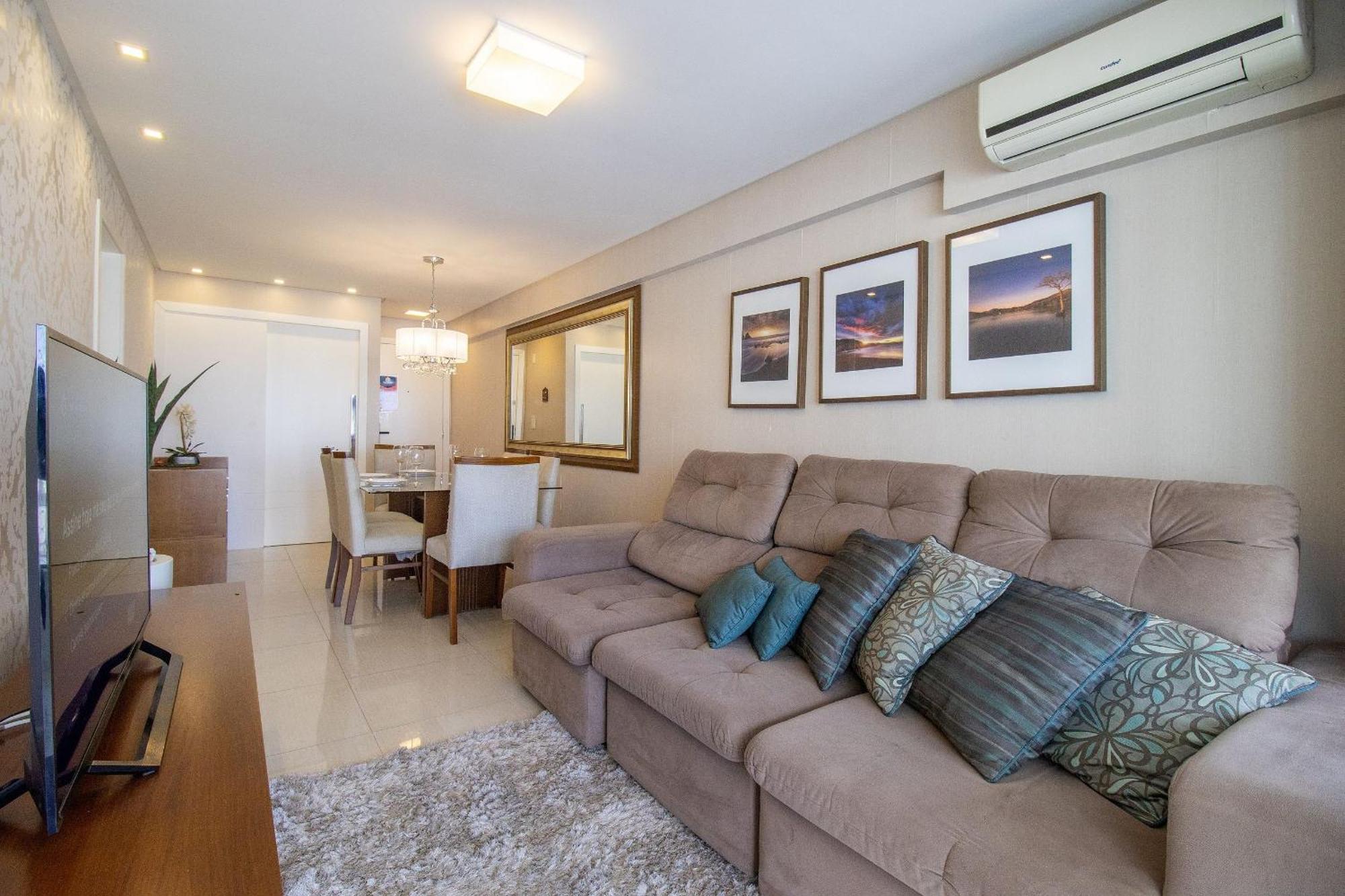Bk81 - 3 Dorm, Climatizado, 2 Garagens, Wi-Fi Apartment Balneario Camboriu Ngoại thất bức ảnh