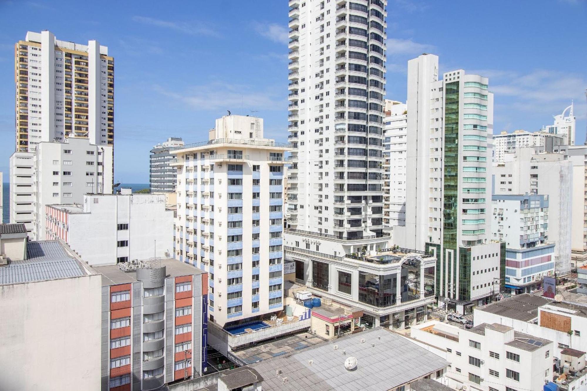 Bk81 - 3 Dorm, Climatizado, 2 Garagens, Wi-Fi Apartment Balneario Camboriu Ngoại thất bức ảnh